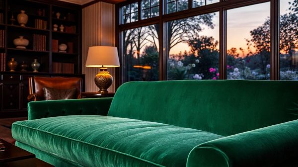 Custom upholstery options for distinctive home design needs