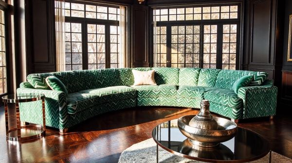 Custom upholstery options for distinctive home design needs