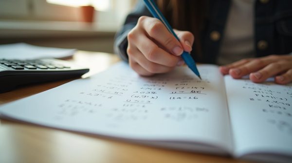 Mastering a-level maths: effective strategies for grade improvement