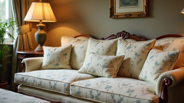 Tailored upholstery services for unique home decor solutions
