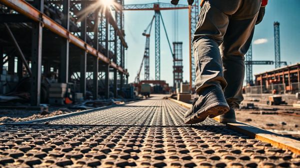 Top benefits of renting high-quality ekki mats for better site access