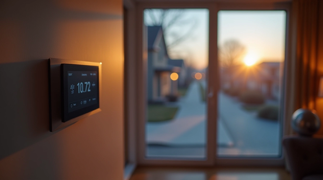 Benefits of outdoor air utilization for home heating and cooling